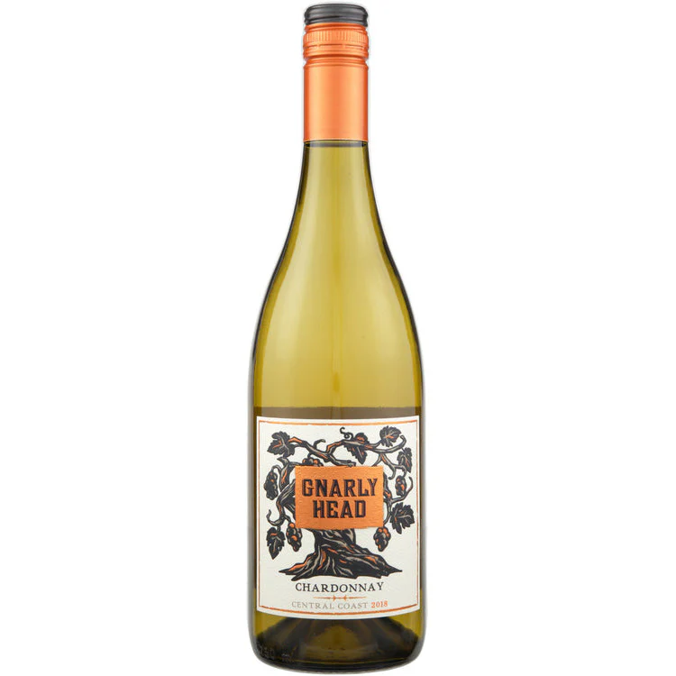 Gnarly Head Chardonnay Central Coast