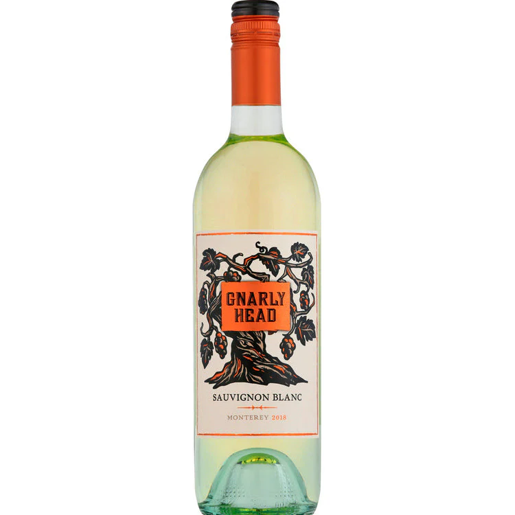 Gnarly Head Sauvignon Blanc Monterey County