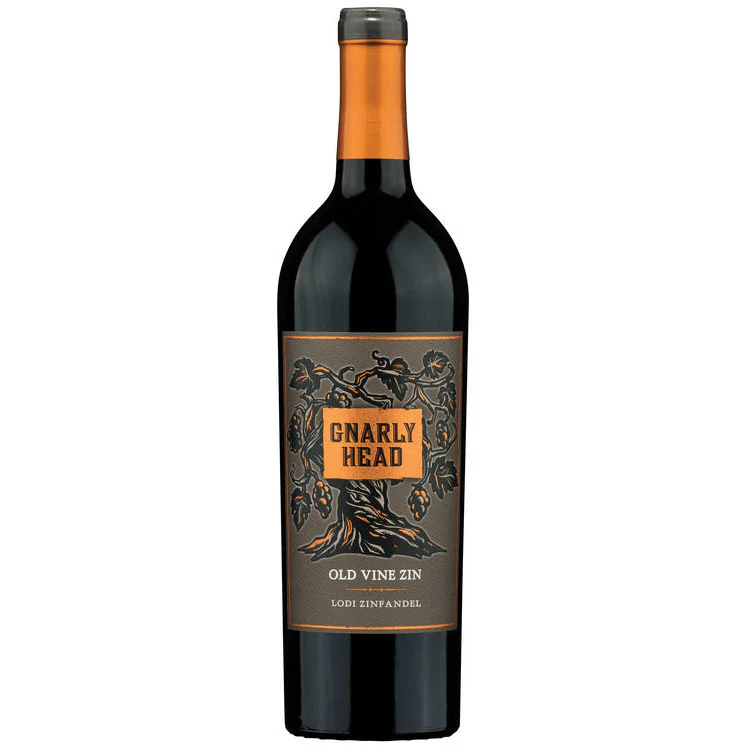 Gnarly Head Zinfandel Old Vine Lodi