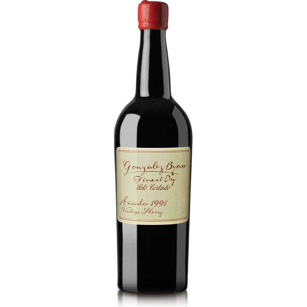 Gonzalez Byass Palomino Sherry Alfonso Oloroso Seco 375ML