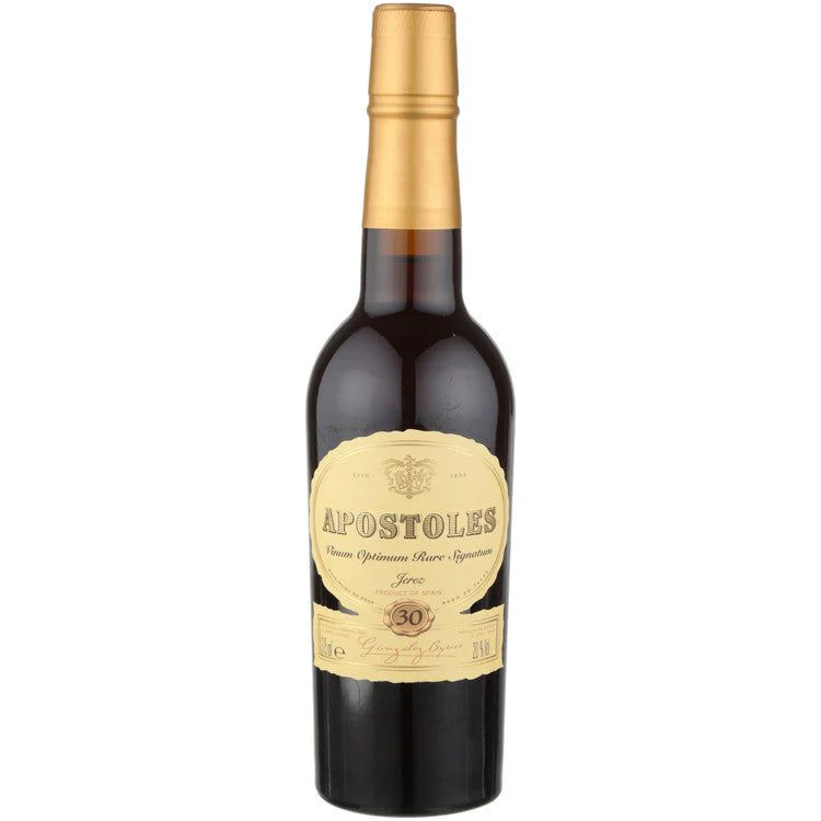 Gonzalez Byass Sherry Apostoles Medium Vinum Optimum Rare Signatum 30 Yr 375ML