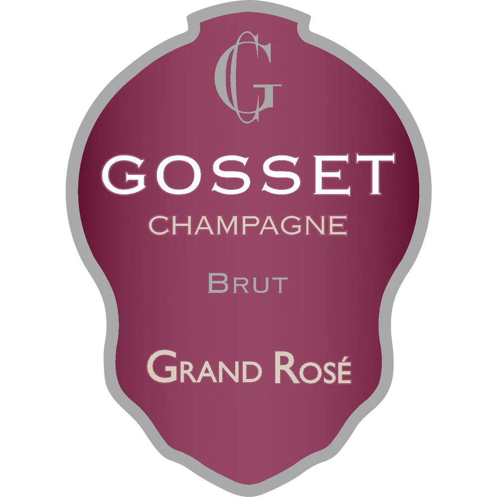 Gosset Grand Champagne Rose Brut 750ml