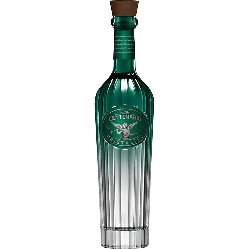 Gran Centenario Cristalino Añejo Tequila 100% Agave