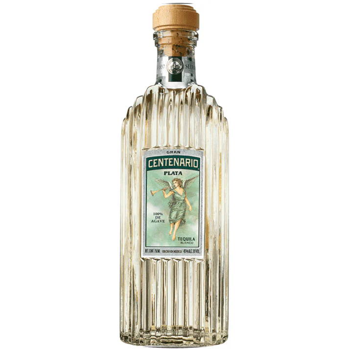 Gran Centenario Plata Tequila