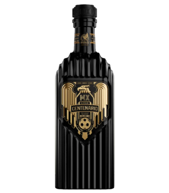 Gran Centenario World Cup MX Special Blend Reposado Tequila