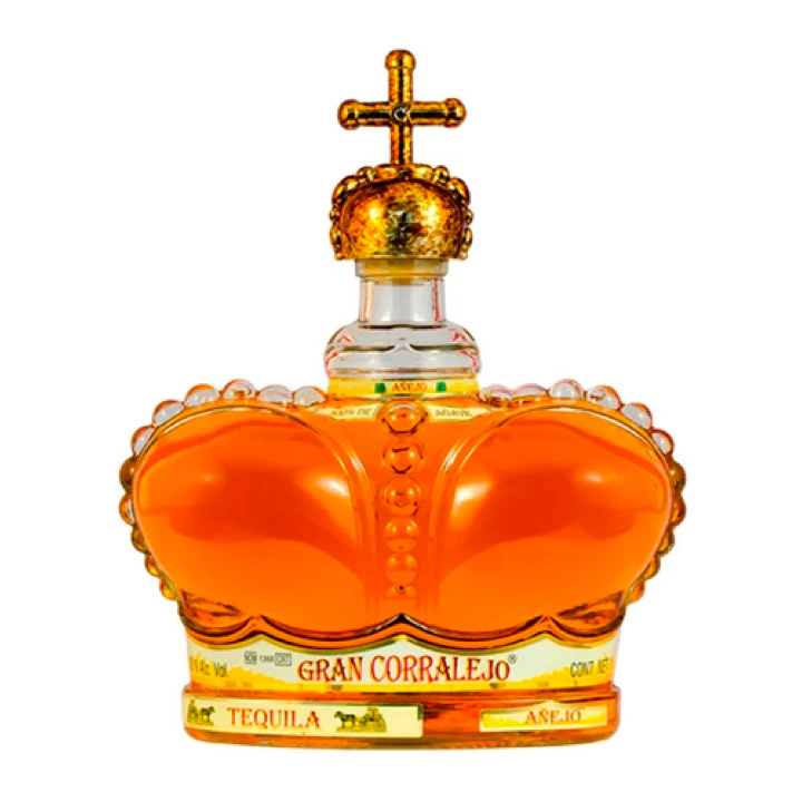 Gran Corralejo Añejo Tequila