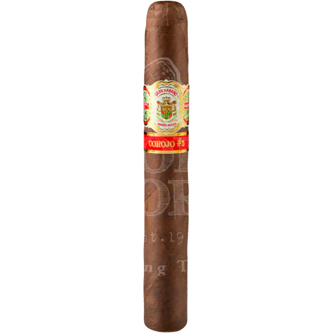 Gran Habano Gran Robusto #5 Corojo
