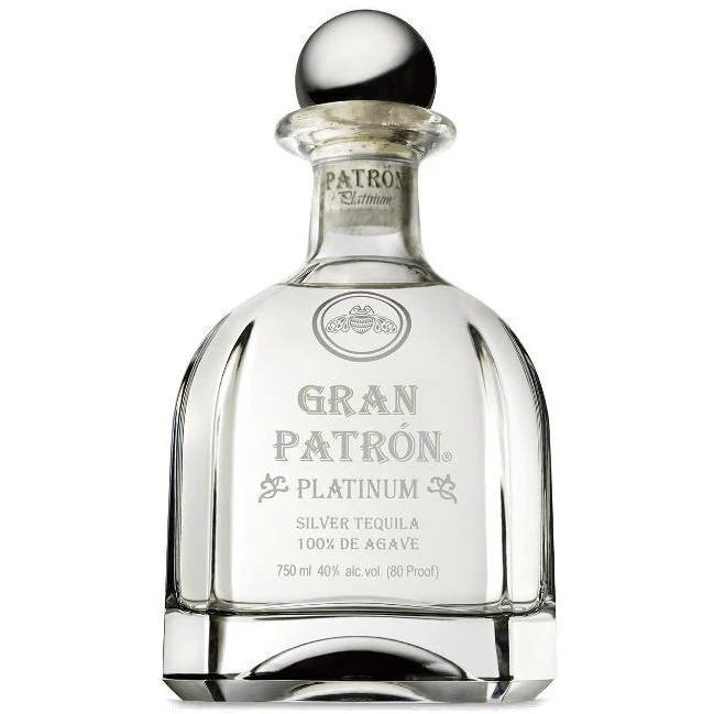 Gran Patrón Platinum Tequila 1.75L