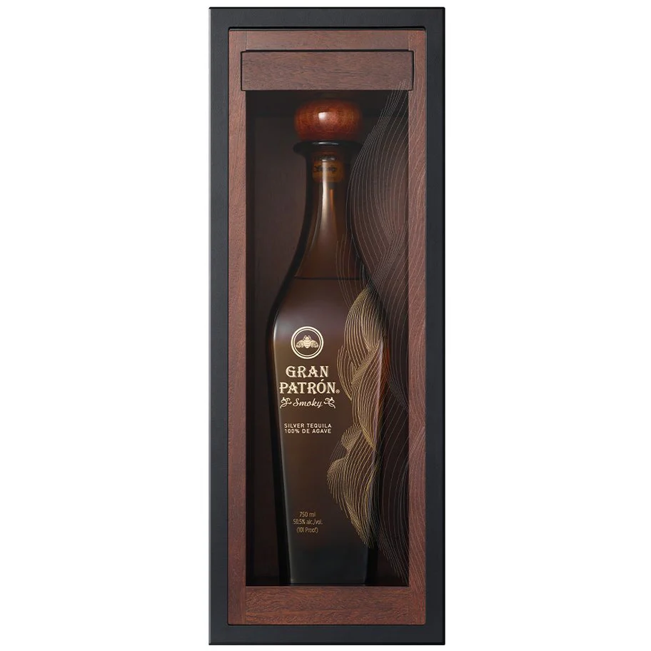 Gran Patrón Smoky Tequila