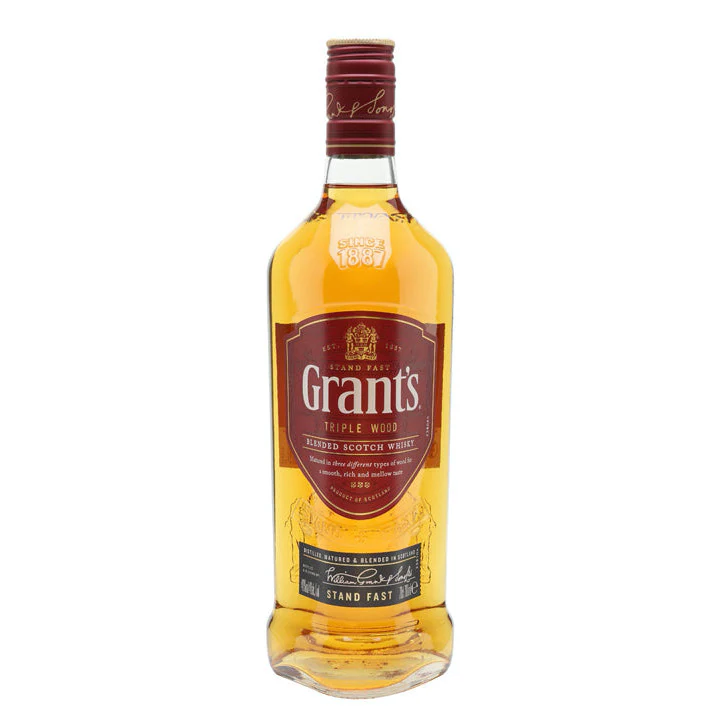 Grant's Family Reserve Blended Scotch Whisky