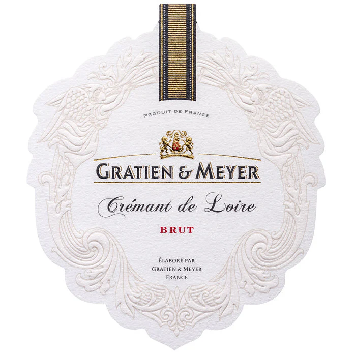 Gratien & Meyer Cremant De Loire Brut
