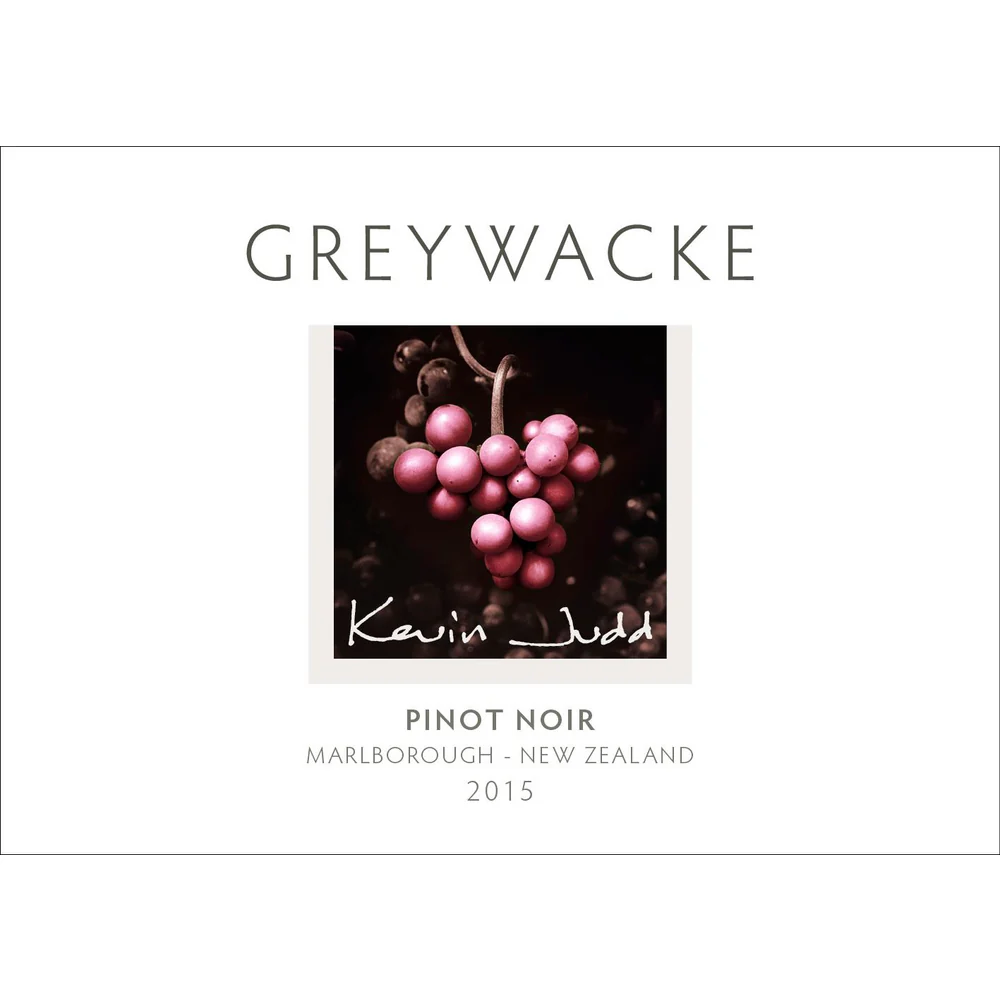 Greywacke Marlborough Pinot Noir 750ml