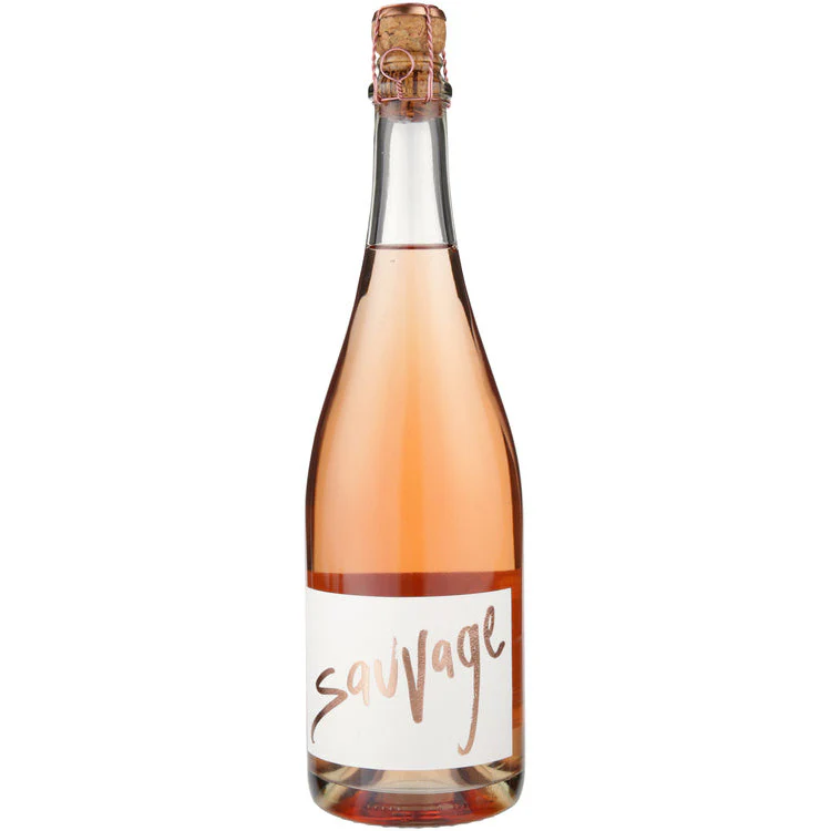 Gruet Sparkling Rose Zero Dosage Sauvage American