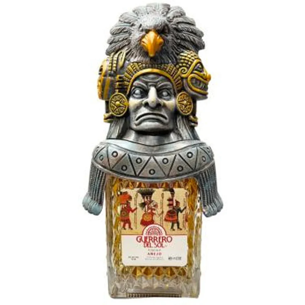 Guerrero del Sol Anejo Tequila