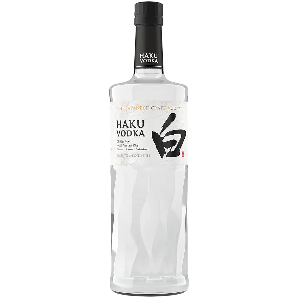 Haku Japanese Vodka 750 ml