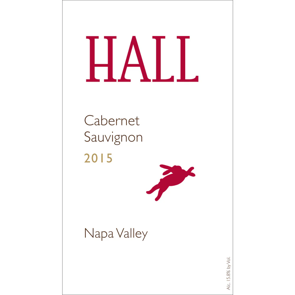 Hall Napa Valley Cabernet Sauvignon 750ml