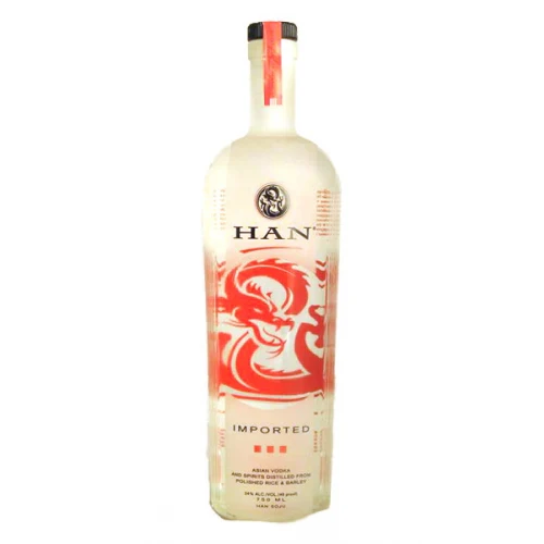 Han Original Soju 48Pf 750ml