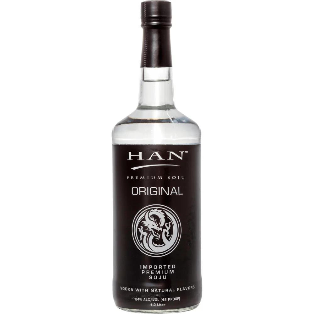 Han Soju Vodka