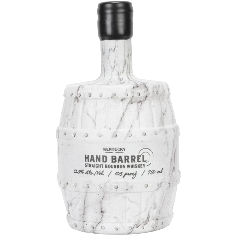 Hand Barrel Small Batch Bourbon