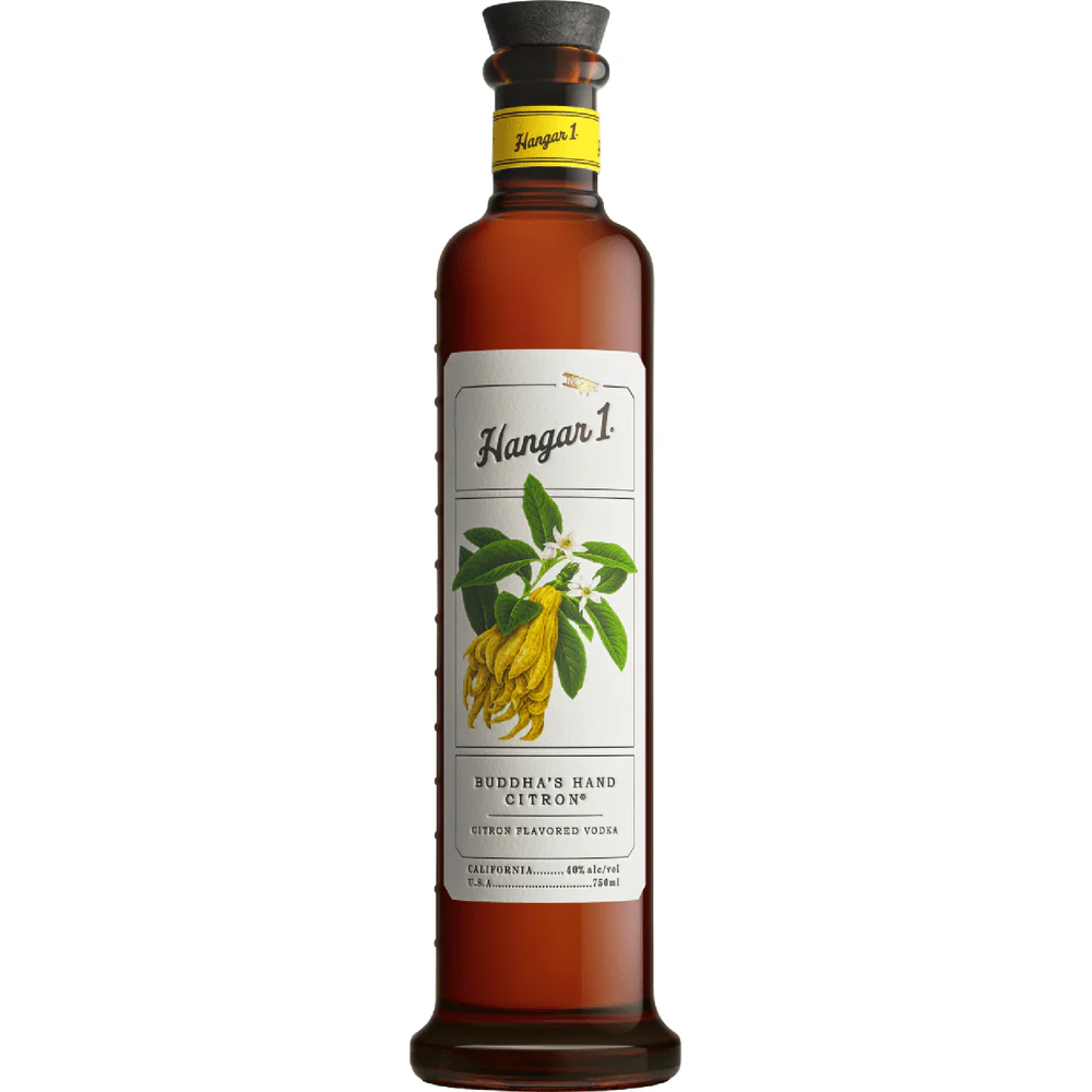 Hangar 1 Buddha's Hand Citron Vodka