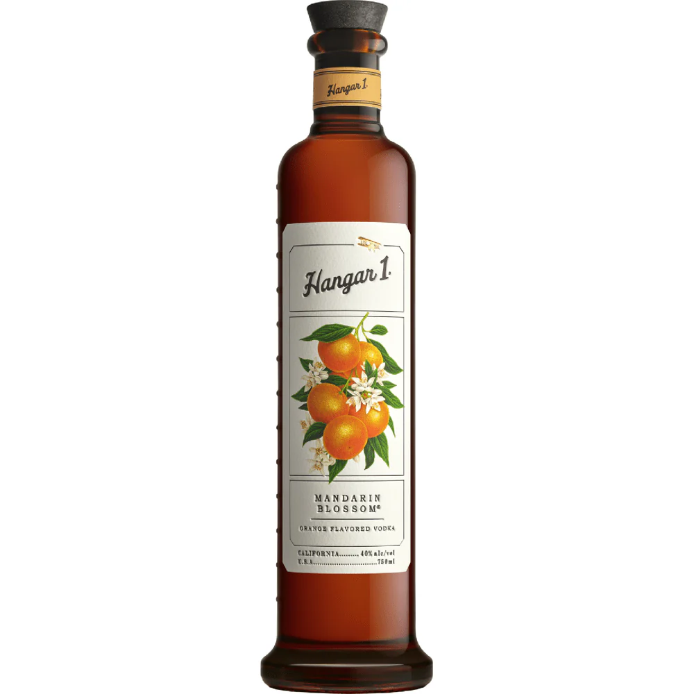 Hangar 1 Mandarin Blossom Vodka