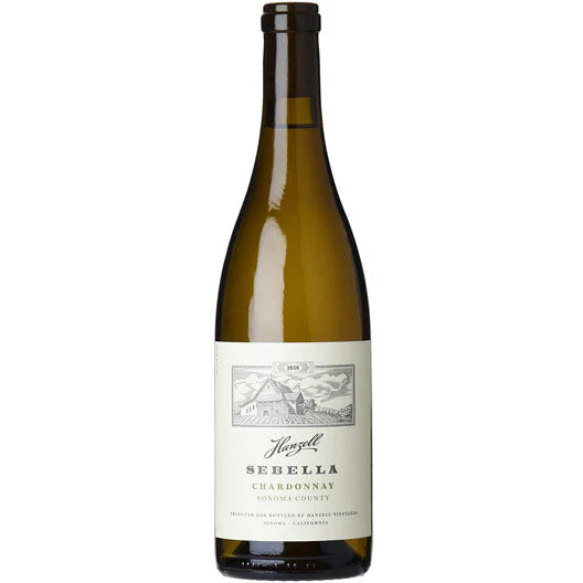 Hanzell Chardonnay Sebella Sonoma Valley