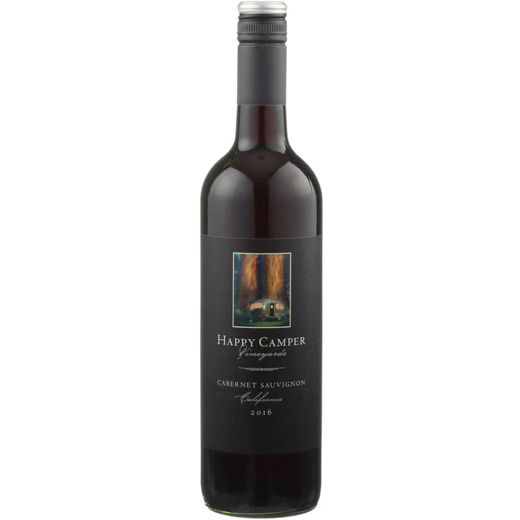 Happy Camper Cabernet Sauvignon California