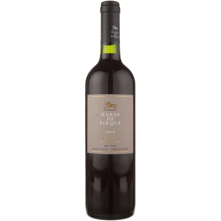 Haras De Pirque Red Wine Reserva De Propriedad Maipo Valley
