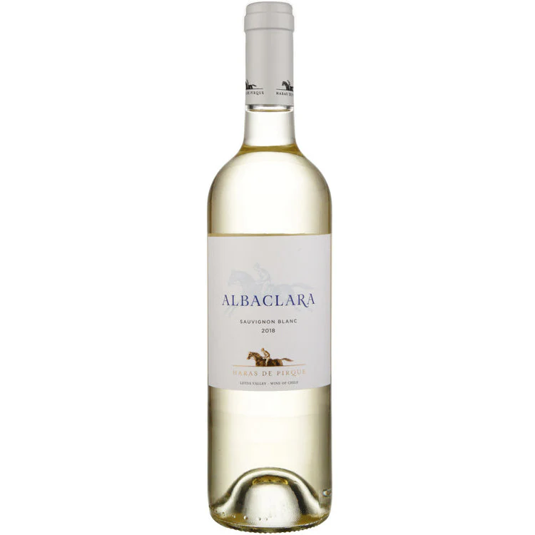 Haras De Pirque Sauvignon Blanc Albaclara Chile