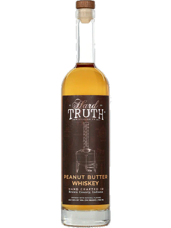 Hard Truth Peanut Butter Whiskey