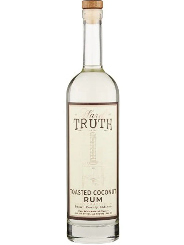 Hard Truth Toasted Coconut Rum