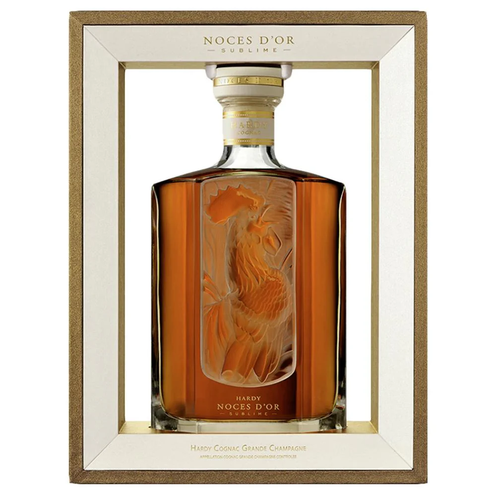 Hardy Cognac Noces D'or Grande Champagne Sublime 50 Year Old