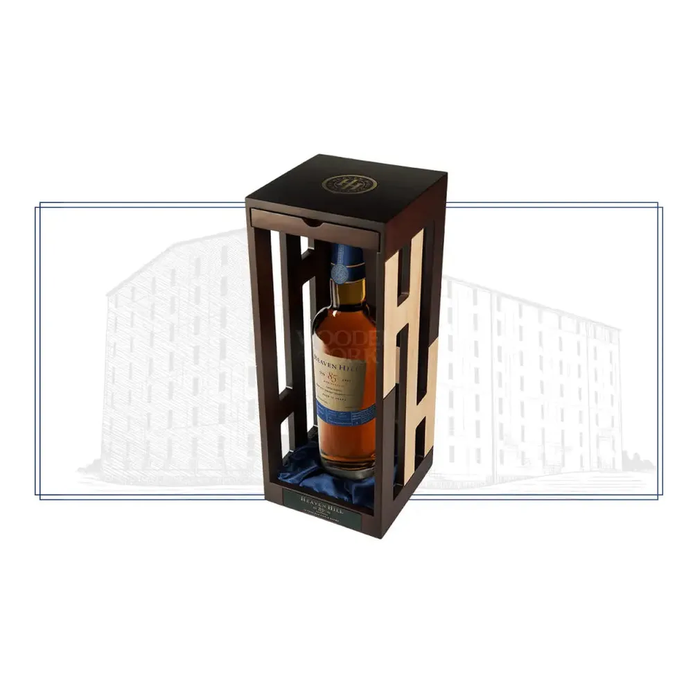 Heaven Hill 13 Year 85th Anniversary Single Barrel 107 Proof - Image 2