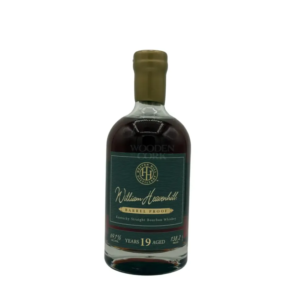 Heaven Hill 19 Year Barrel Proof Bourbon 138.2 Proof