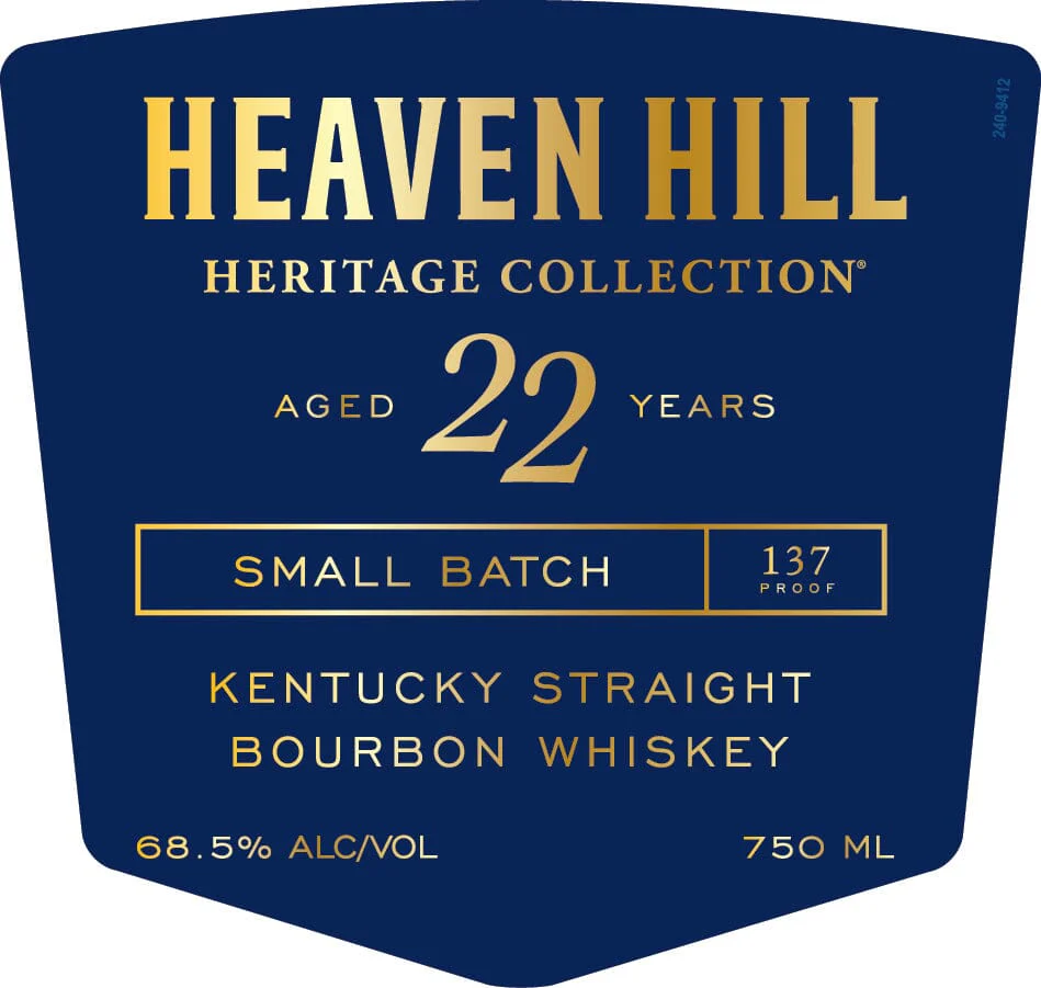Heaven Hill Heritage Collection 22 Year Old 2026 Release - Image 2