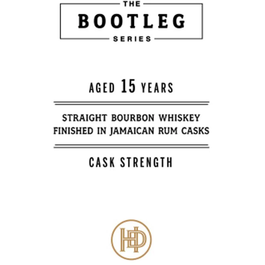 Heaven’s Door The Bootleg Series 2020 15 Year Old Rum Cask Finish Bourbon - Image 2