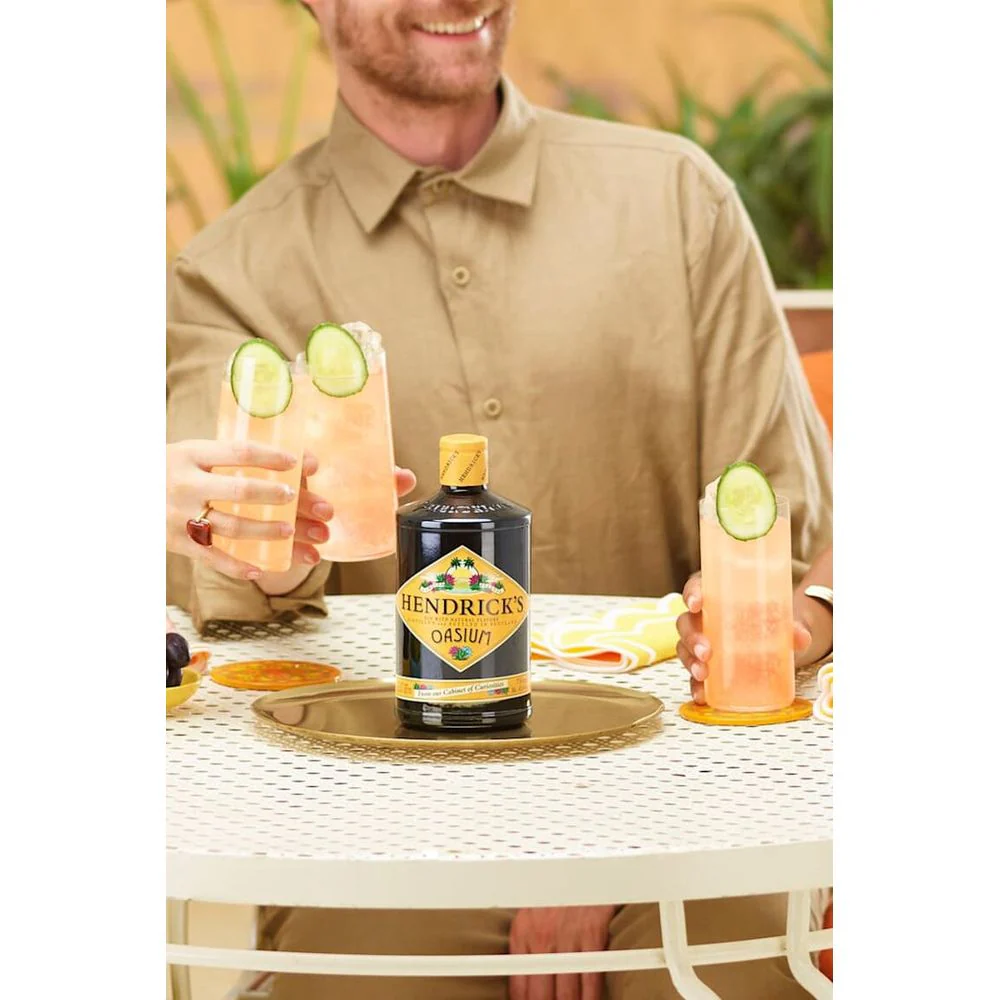 Hendrick’s Oasium Gin - Image 3