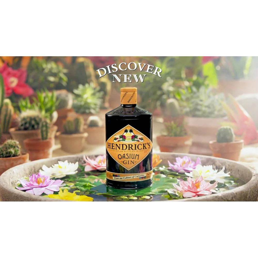 Hendrick’s Oasium Gin - Image 4