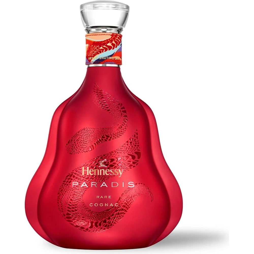 Hennessy Cognac Paradis Lunar New Year 2025 France 700ml - Image 3