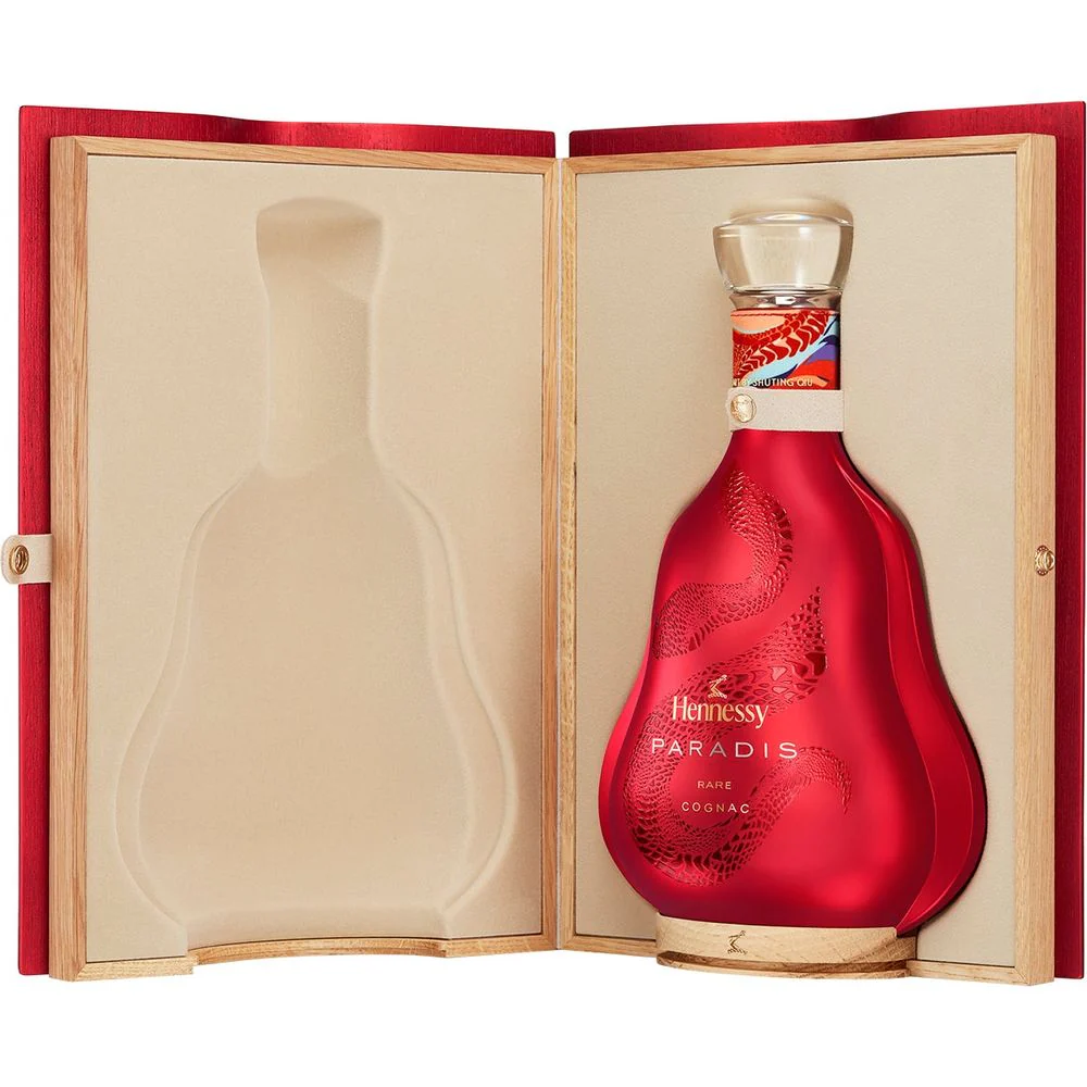 Hennessy Cognac Paradis Lunar New Year 2025 France 700ml - Image 7