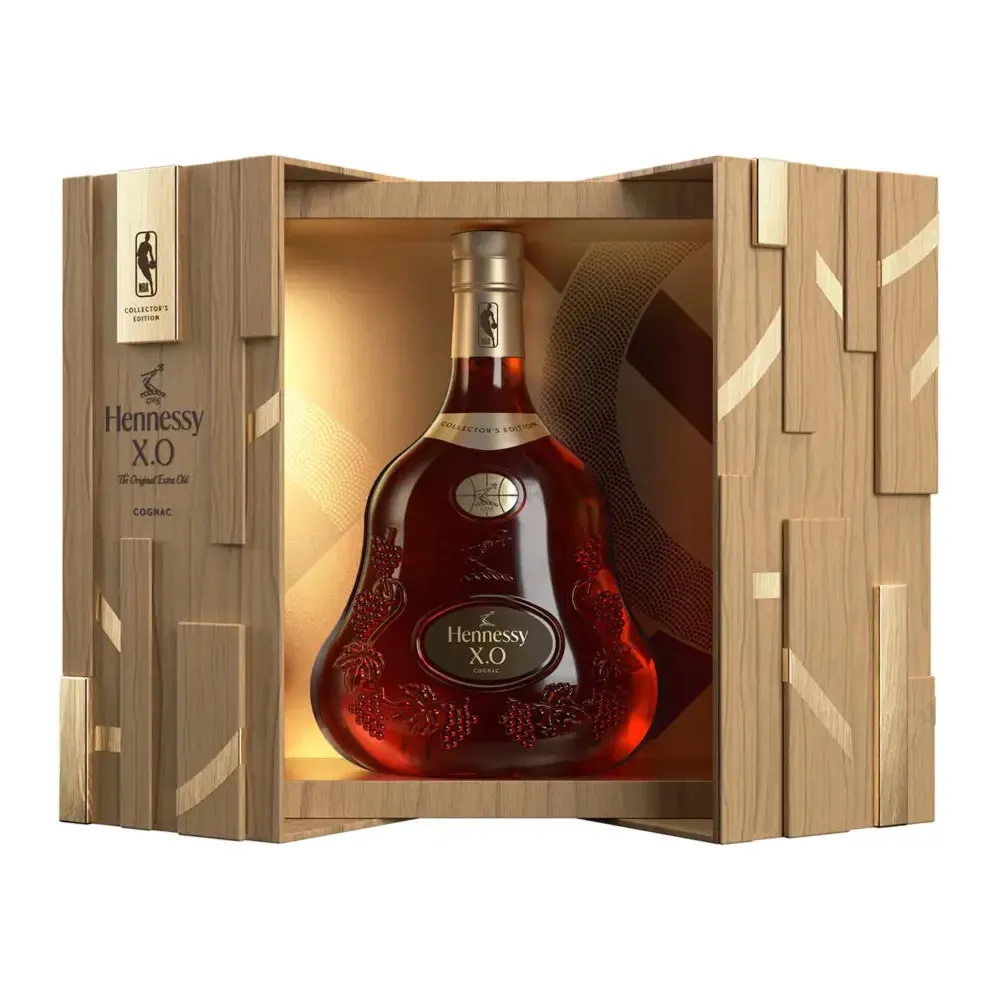 Hennessy Cognac X.O NBA 2025 Edition with Gift Box - Image 2