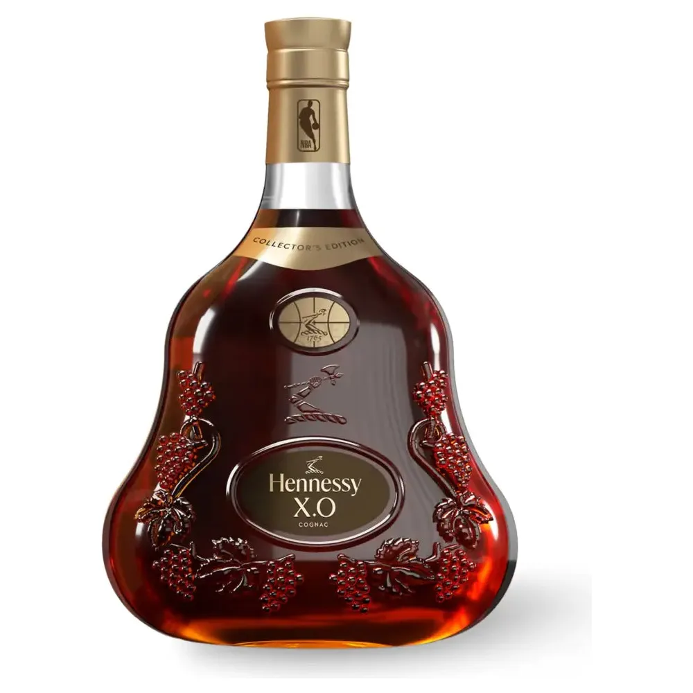 Hennessy Cognac X.O NBA 2025 Edition with Gift Box - Image 3