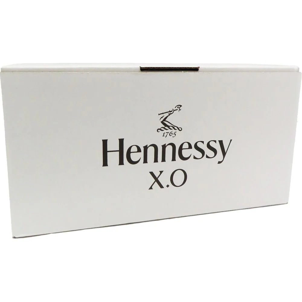Hennessy Cognac XO 50ml 10 Pack - Image 2
