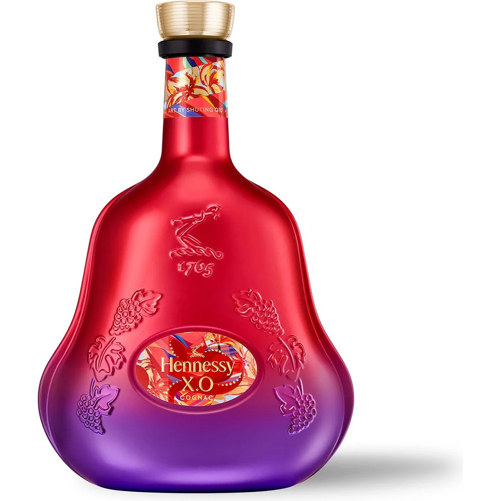 Hennessy Cognac XO Lunar New Year 2025 France 750ml - Image 2