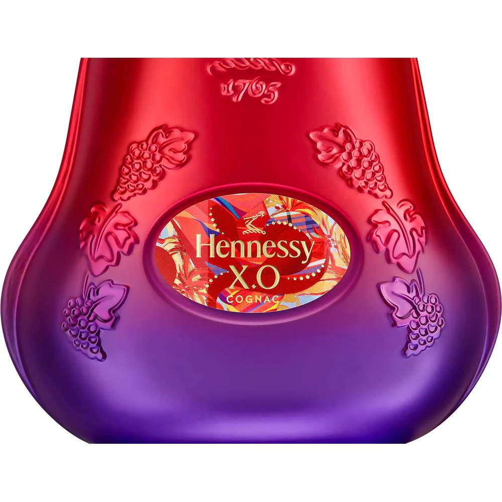 Hennessy Cognac XO Lunar New Year 2025 France 750ml - Image 4