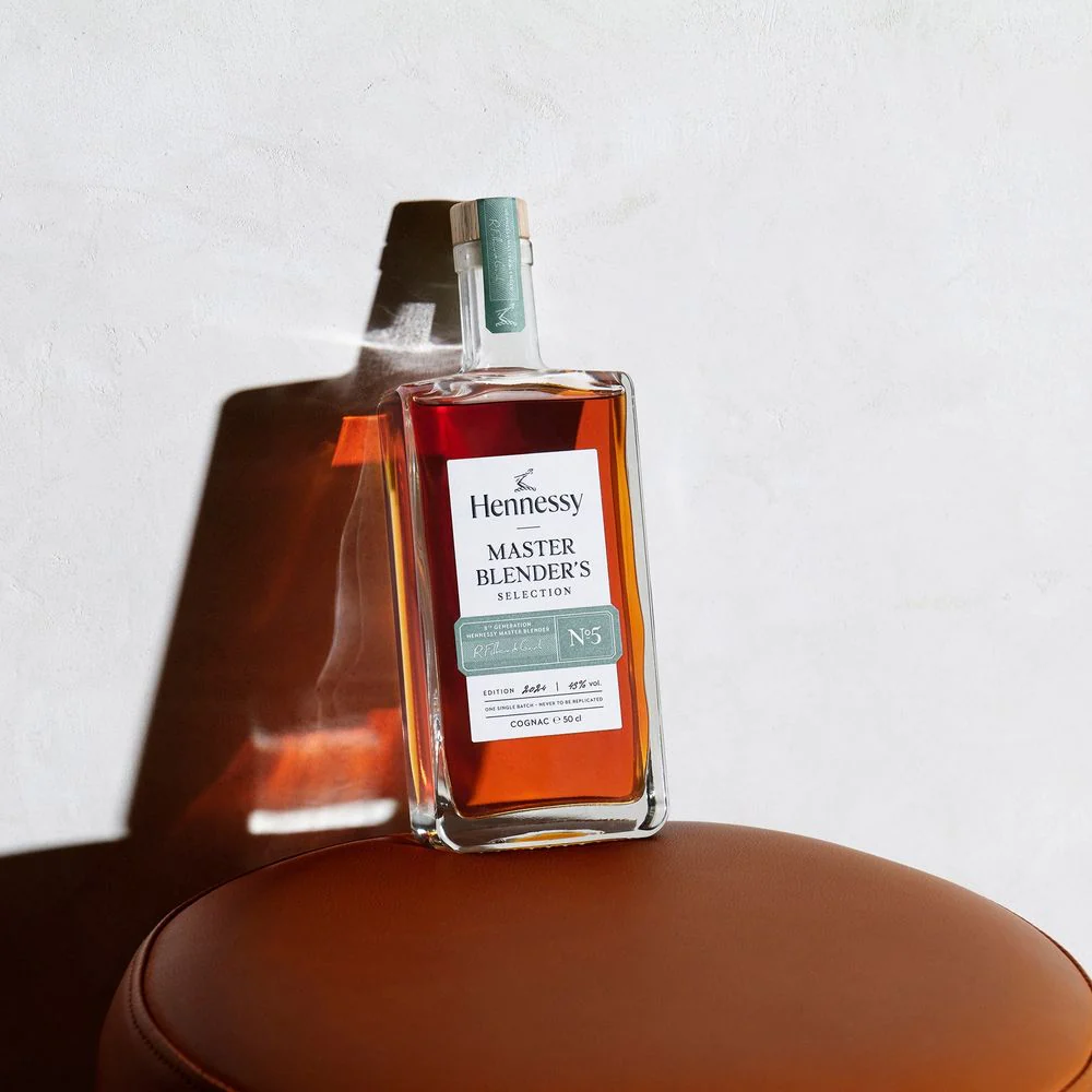 Hennessy Master Blender's Selection No. 5 - Image 3