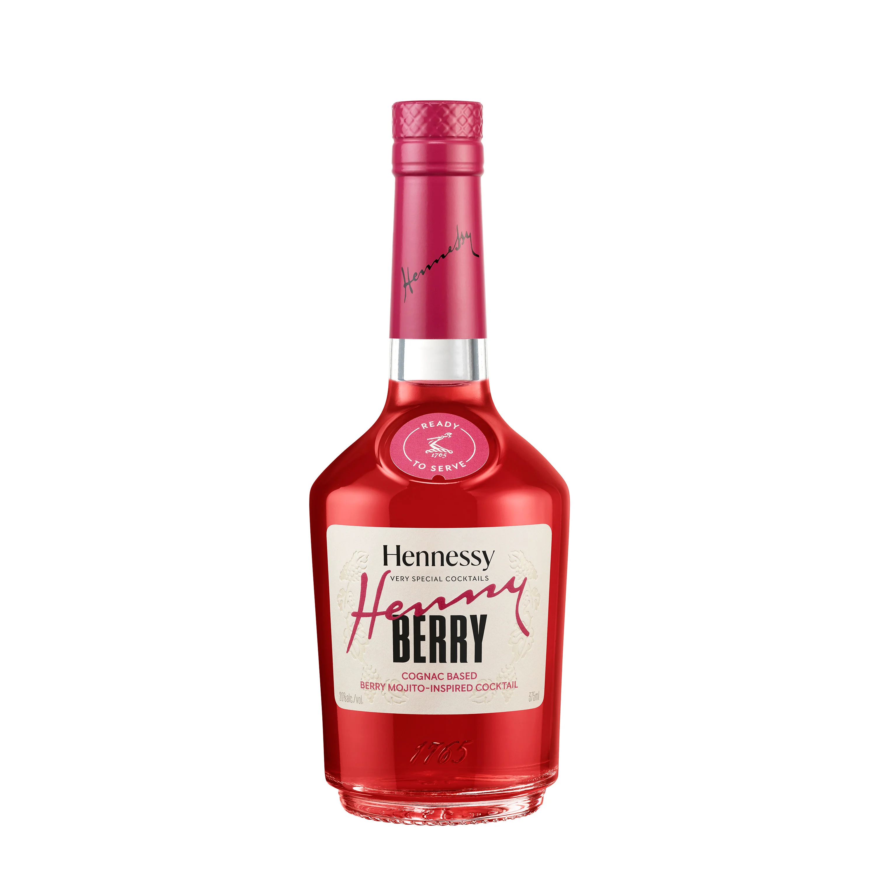 Hennessy Ready-to-Drink Cocktail Variety Bundle 3x375ml - Image 2