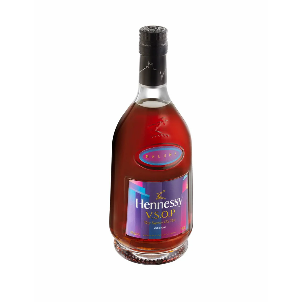 Hennessy V.S.O.P Limited Edition By Maluma - Image 2