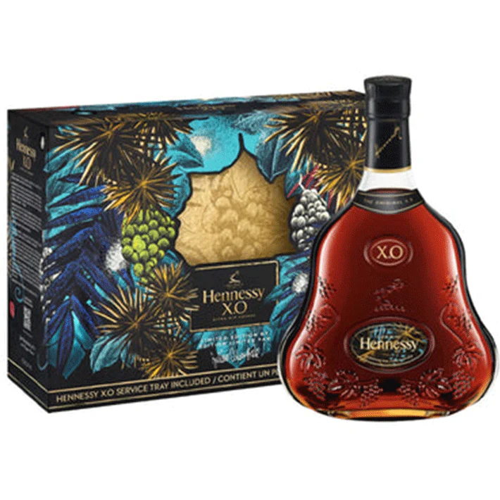 Hennessy XO Limited Edition Julien Colombier