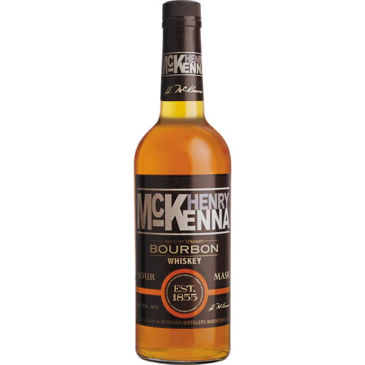 Henry McKenna Straight Bourbon Sour Mash